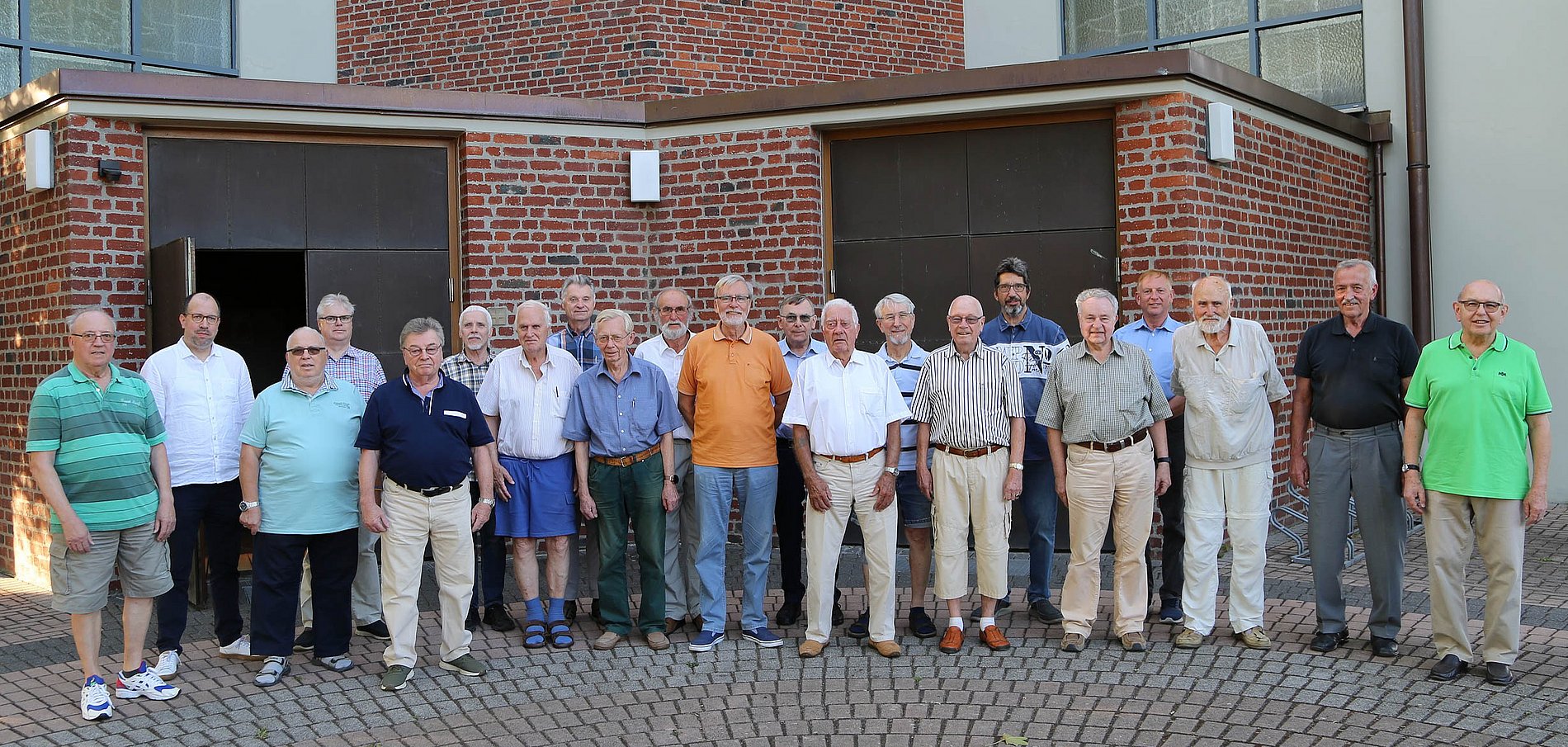 2022-07-27 Männerchor Oberursel