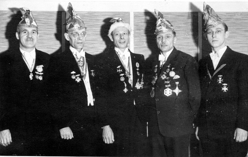 1949 Kolping Oberursel Narrengericht